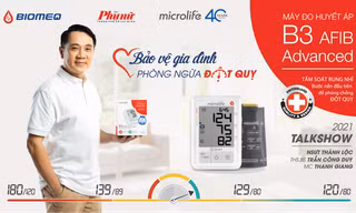 'Bảo vệ gia đình phòng ngừa đột quỵ'- Chương trình hay nên xem trong tháng 11