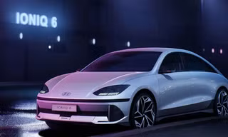 Hyundai liên tiếp ghi dấu ấn tại các giải thưởng quốc tế