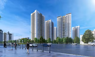 Rose Town, dự án 'hot' khu Nam thủ đô tiếp tục mở bán 