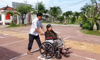 Cà Mau: Bảo trợ cho trên 3.500 người khuyết tật, trẻ mồ côi, bệnh nhân nghèo