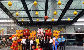 Không khí đón năm mới ở các khu nghỉ 5 sao FLC Hotels & Resorts