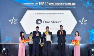 One Mount đồng hành cùng Việt Nam kiến tạo hệ sinh thái công nghệ toàn diện