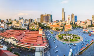 Liên tục thiết lập mặt bằng giá mới, bất động sản hạng sang hấp dẫn nhà đầu tư 