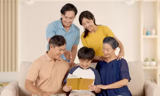 Bạn đã chăm sóc sức khỏe cha mẹ đúng cách?