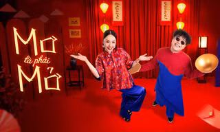 MV 'Mơ Là Phải Mở' đánh dấu sự lột xác của ca sĩ Miu Lê