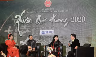 Công ty CP Tiền Phong tham gia thực hiện tọa đàm trực tuyến Xuân quê hương 2020
