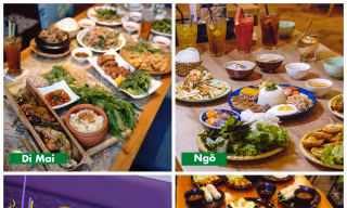 Bạn đã sẵn sàng cho hành trình khám phá ẩm thực tiếp theo tại Crescent Mall chưa?