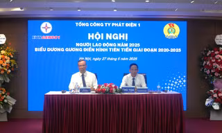 EVNGENCO1 nỗ lực đảm bảo việc làm và thu nhập cho cán bộ công nhân viên