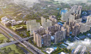 Grand Sapphire 2 tạo cú hích cho thị trường BĐS dịp cuối năm