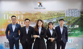 Cảnh báo tình trạng mạo danh nhân viên Đông Tây Land 