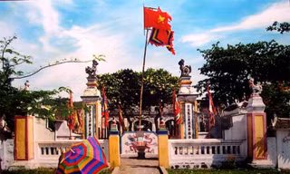 Linh thiêng du lịch tâm linh Cửa Lò
