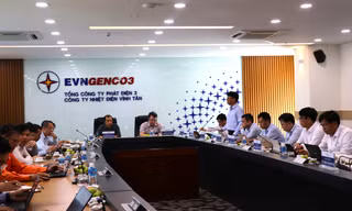 Nhiệt điện Vĩnh Tân sẵn sàng phát điện mùa khô