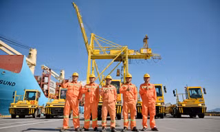 VIMC và mục tiêu phát triển ngành vận tải biển Việt Nam 
