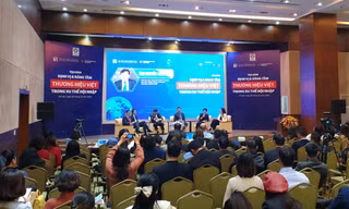 Toàn cảnh buổi tọa đàm