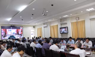 TKV tập trung cao độ cho sản xuất, hoàn thành các chỉ tiêu kế hoạch tháng 5/2022