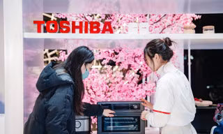 Toshiba đón chào Tết 2024 với 'Trạm Tết Thịnh' - Mở ra khởi đầu rực rỡ