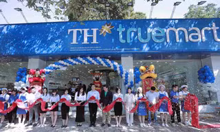 2024: TH true MILK tiếp tục khẳng định vị thế 'Chuyên gia dinh dưỡng' trên hành trình vì sức khỏe cộng đồng 