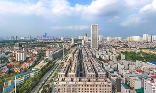 Tiền mặt dồi dào, bất động sản vẫn luôn là vùng hấp dẫn nhà đầu tư