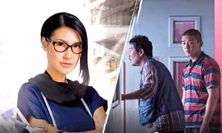 Đón xem Âm mưu giày gót nhọn và Khi im lặng cất lời trên K+