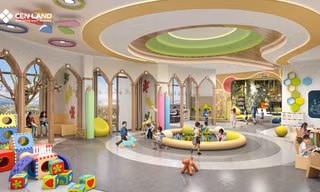 Loạt tiện ích nâng tầm giá trị sống cư dân phân khu HH4 - Khai Sơn City