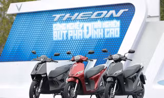 Theon và Feliz không chỉ bền, đẹp mà còn mạnh mẽ, tiện dụng và sở hữu nhiều công nghệ an toàn