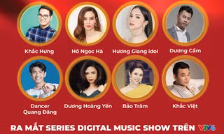 VPBank ra mắt digital music show series “Vui lên Việt Nam” trên kênh VTV6