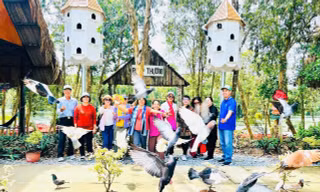 Lời thì thầm giữa đại ngàn 