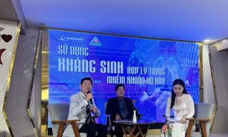 Imexpharm nỗ lực hướng đến sử dụng kháng sinh an toàn cho cộng đồng