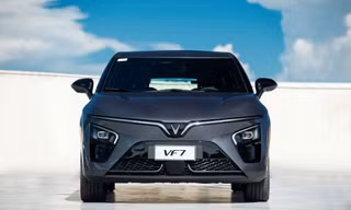 Vì sao đây là thời điểm tốt nhất để mua VinFast VF 7?