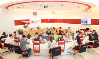HDBank chia cổ tức tỷ lệ 25%