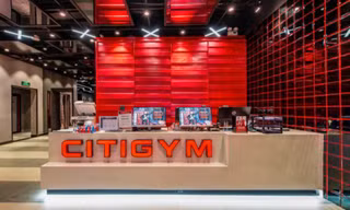 Hình ảnh câu lạc bộ CITIGYM Lê Lợi thuộc Hệ thống phòng tập đẳng cấp CITIGYM
