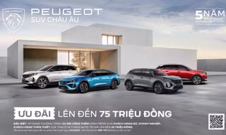 THACO AUTO dành nhiều ưu đãi đặc biệt cho phái đẹp trong tháng 3