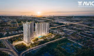 Chỉ nhỉnh hơn 1 tỷ đồng, sở hữu căn hộ Nhật Bản đa phong cách tại Bình Dương