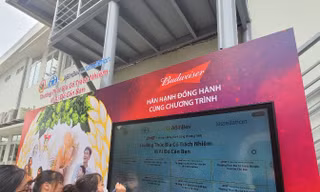 AB InBev nâng cao văn hóa thưởng thức bia cho hàng ngàn công nhân viên
