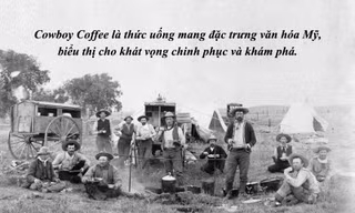 Kỳ 51: Cà phê và giấc mơ Mỹ
