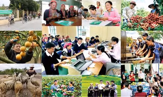 10 năm và những bước tiến vượt bậc