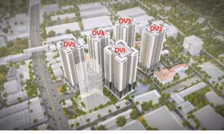 Mở bán tòa căn hộ cao cấp nhất dự án Rose Town Ngọc Hồi