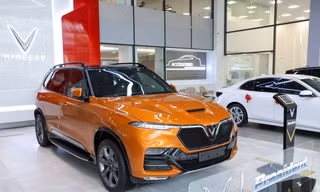 5 cái “nhất” của VinFast President