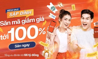 Ứng dụng vinid chi 66 tỷ đồng ưu đãi trong lễ hội mua sắm cuối năm
