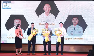 Diễn đàn khoa học của những thầy thuốc trẻ ở Đắk Lắk