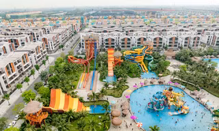 Tưng bừng lễ hội chào hè 'full' đặc quyền của cư dân Ocean City