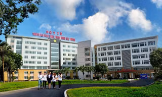 Đào tạo đa ngành lĩnh vực sức khỏe – Hướng đi mới tại trường cao đẳng Dược Trung Ương Hải Dương