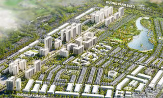 Hưng Hưng Thịnh hé lộ chi tiết dự án 'Khu nhà ở thấp tầng số 5 tại Khu đô thị mới Đông Tăng Long'