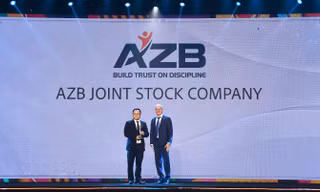 AZB - Hành trình kiến tạo 'Nơi làm việc tốt nhất châu Á 2024'