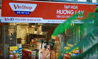Công nghệ khoác “tấm áo mới” cho lĩnh vực kinh doanh truyền thống