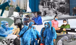 Năm 2021: Hơn 14 tỷ thông báo khẩn về Covid đã được Zalo chuyển đi