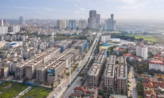 Nhà đầu tư BĐS Hà Nội bẻ lái đầu tư theo mô hình “đánh bắt gần bờ”
