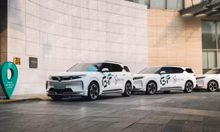 Chưa có dịch vụ thuê xe dài hạn nào được 'bao' trọn gói như Green Future