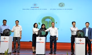 Phát động Giải thưởng sử dụng năng lượng tiết kiệm và hiệu quả tại TP.Hồ Chí Minh 