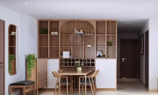 Căn hộ 03 phòng ngủ Rose Town hút khách nhờ giá bán hấp dẫn